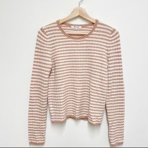 Madewell Colette cozy soft Sweater size XS